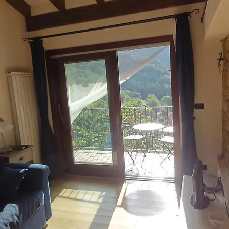 Holiday home Il Merlo Della Rocca Imperia