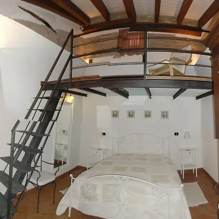 Feriehus Il Merlo Della Rocca
