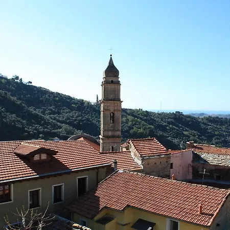 Il Merlo Della Rocca Ferienhaus *