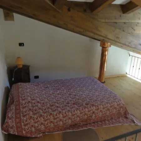 Holiday home Il Merlo Della Rocca Imperia