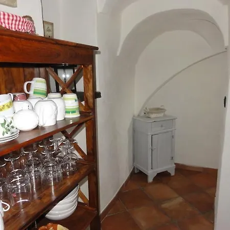 Il Merlo Della Rocca Ferienhaus